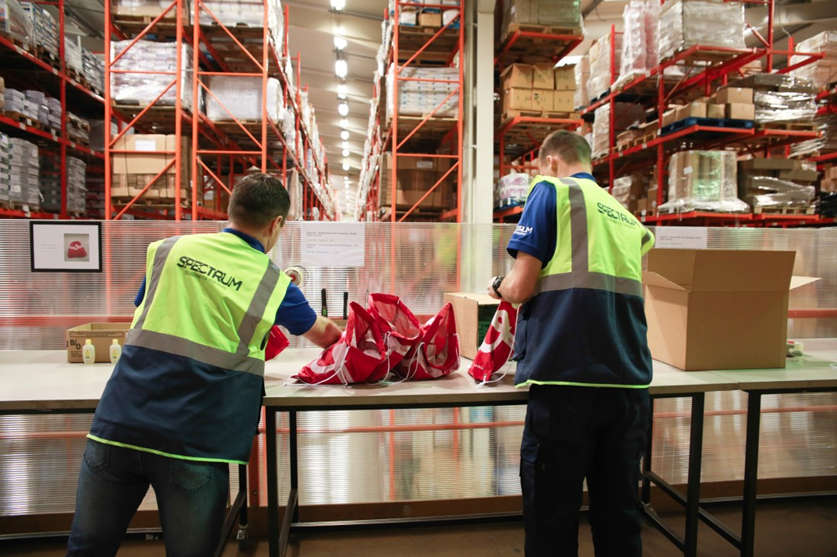 Kitting Service Ireland
