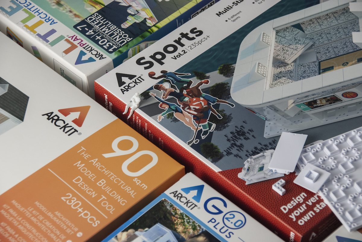 storage service for Arckits Spectrum Print Client