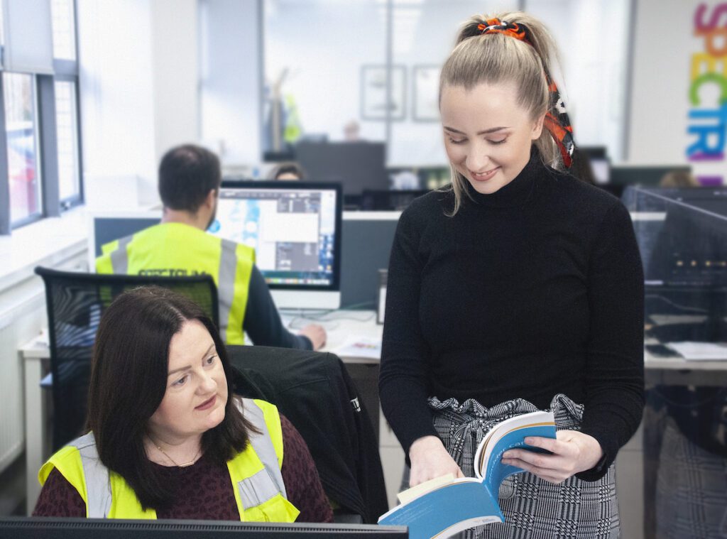 print procurement services