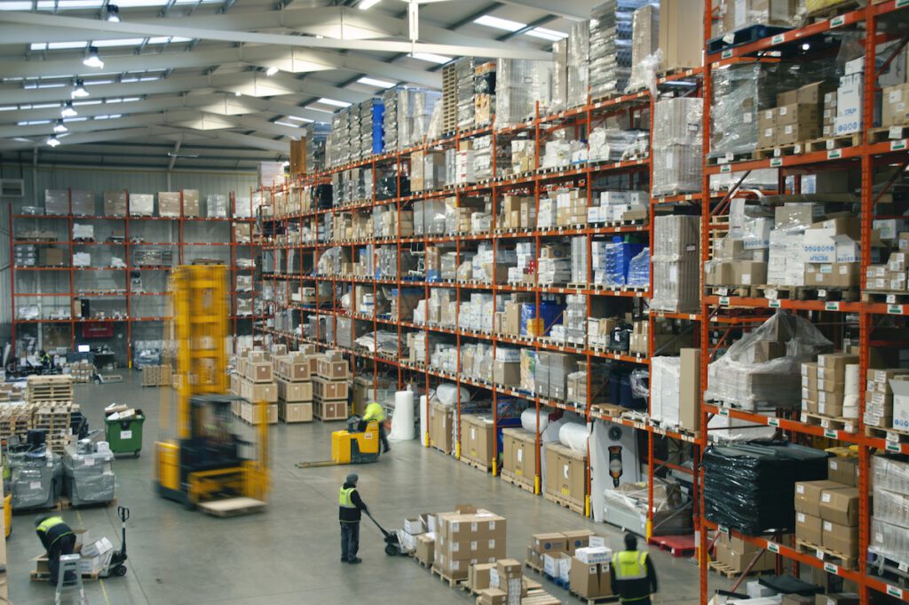 Warehousing Services - Design Services Near Me