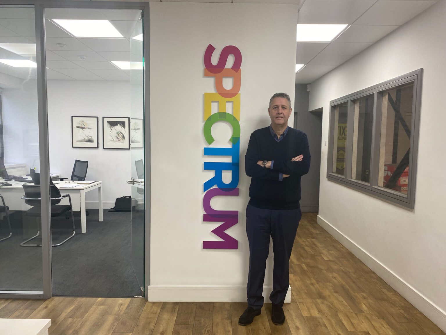 Gary Office Image