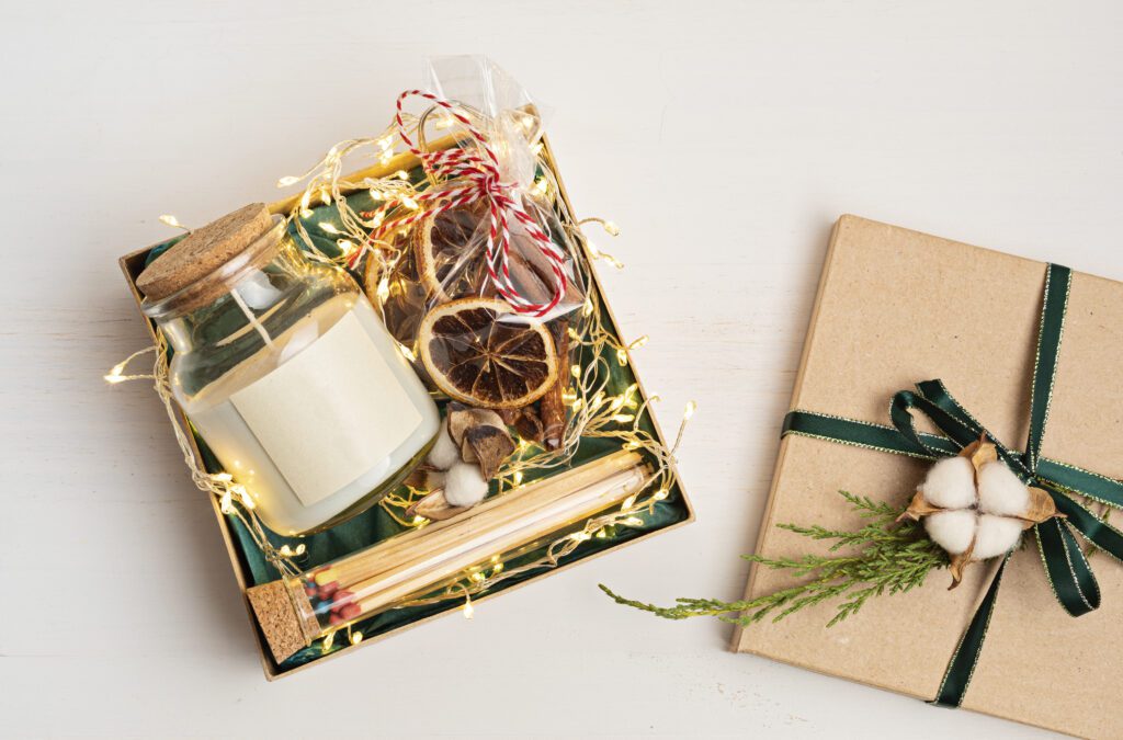 christmas hampers