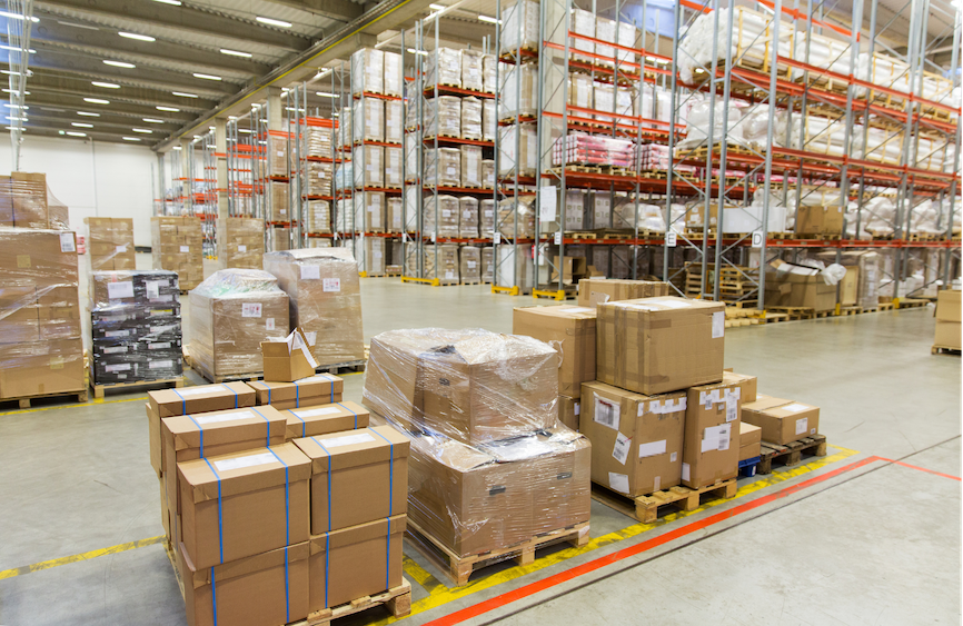 Inventory storage
