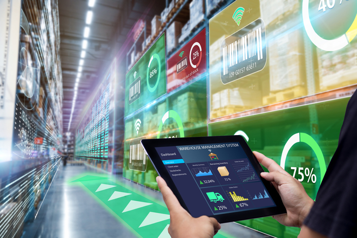 Smart Augmented Reality