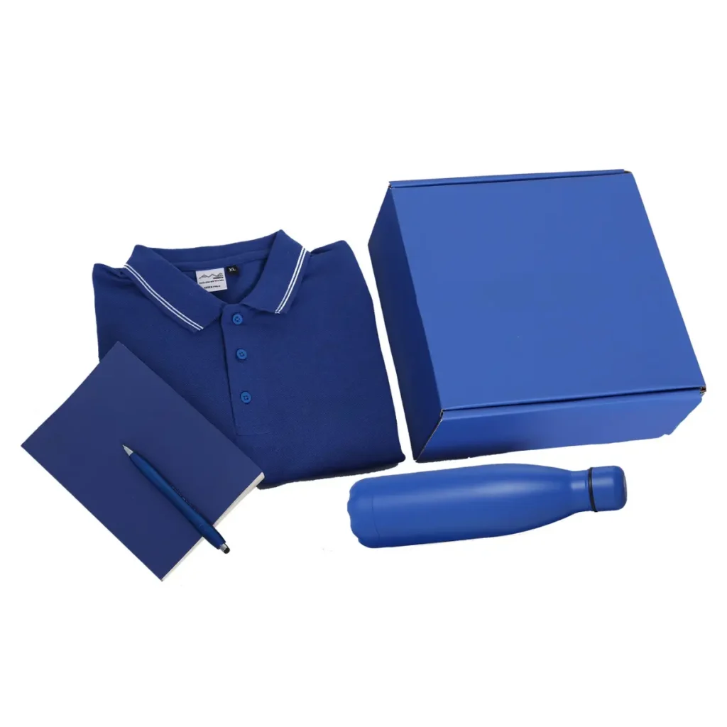blue employee engagement kit