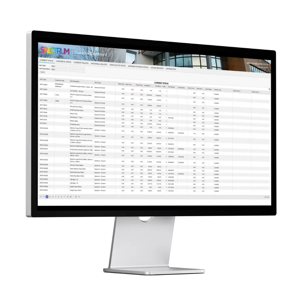 client portal