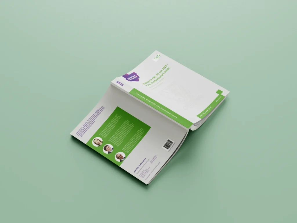 book irish tax institute