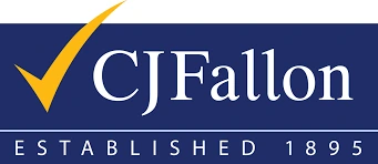 cj fallon logo colour
