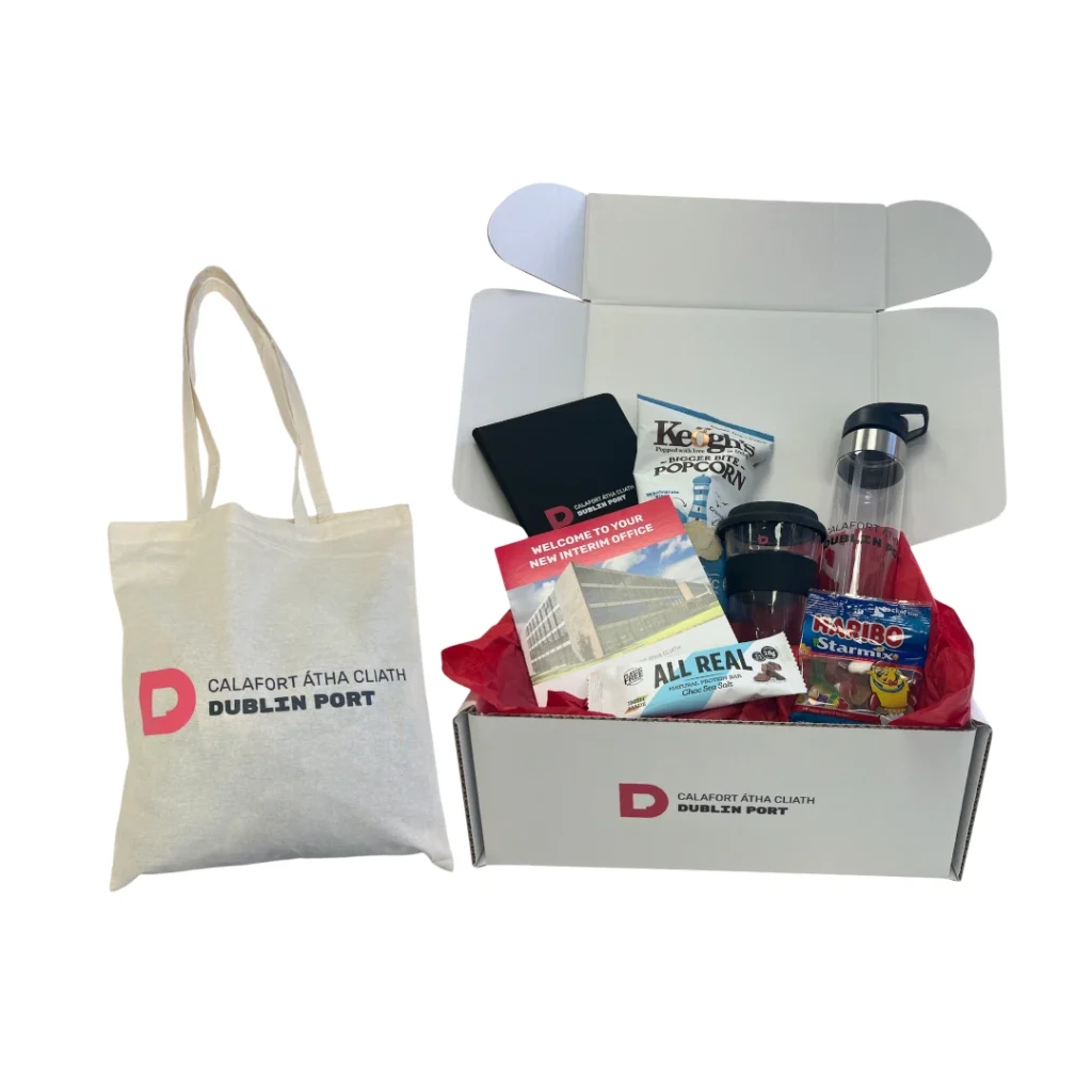 dublin port hamper
