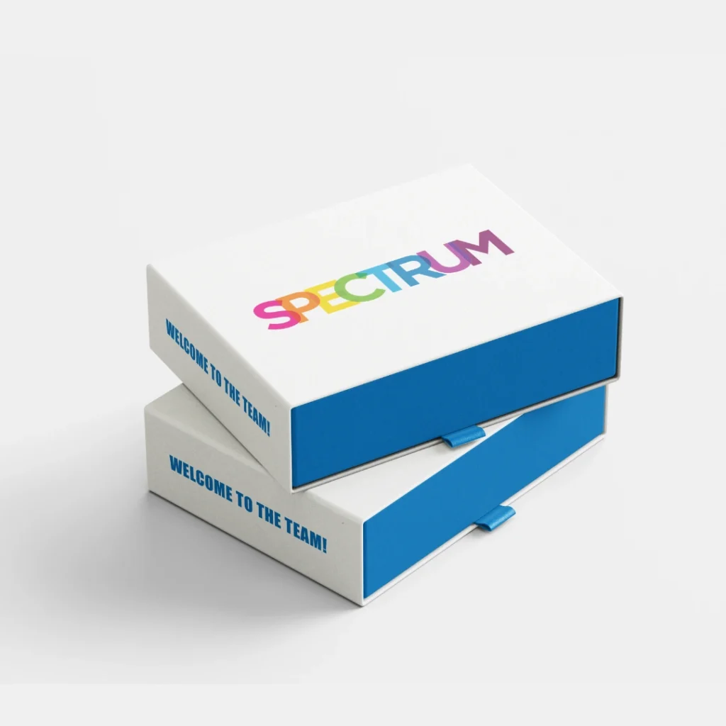 spectrum onboarding employee box
