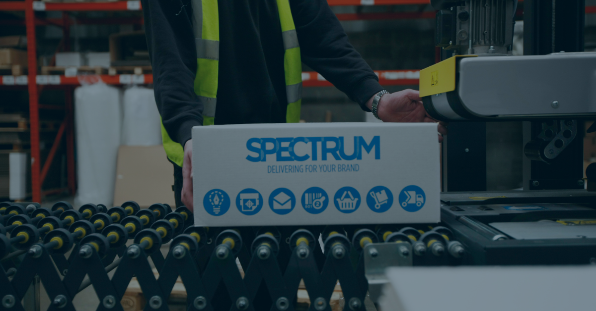 spectrum fulfilment and distribution