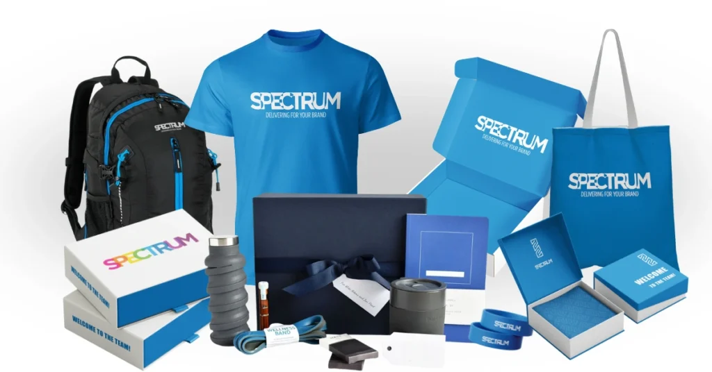 spectrum kits for employees