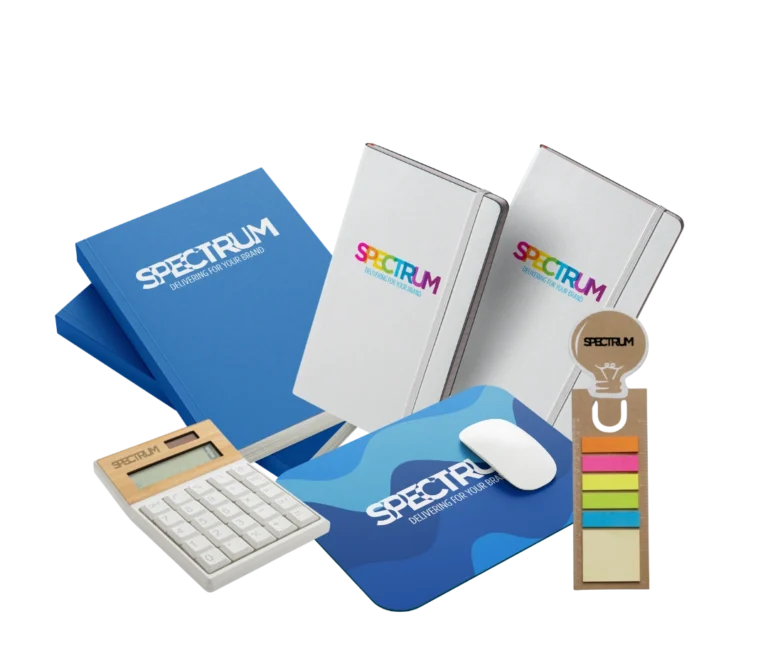 branded stationary