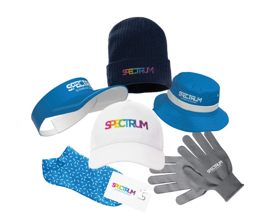 branded merch accessories