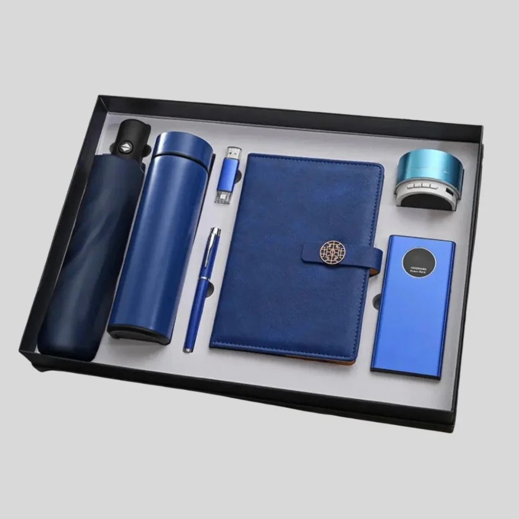 business event kit box