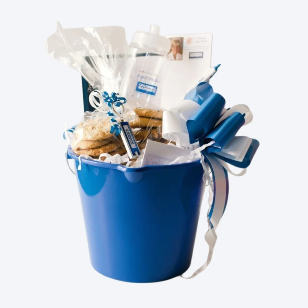 business event kit bucket