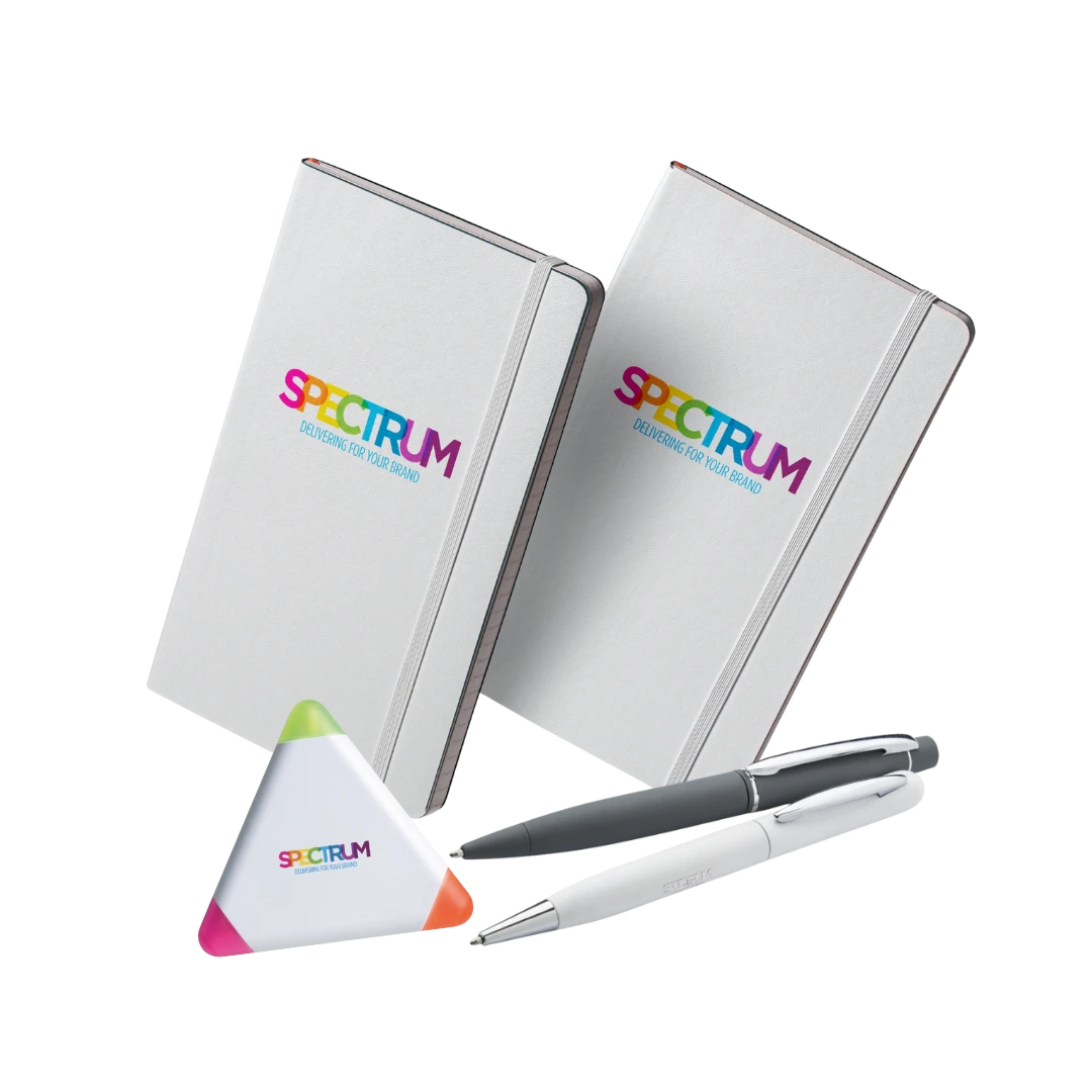 branded stationary