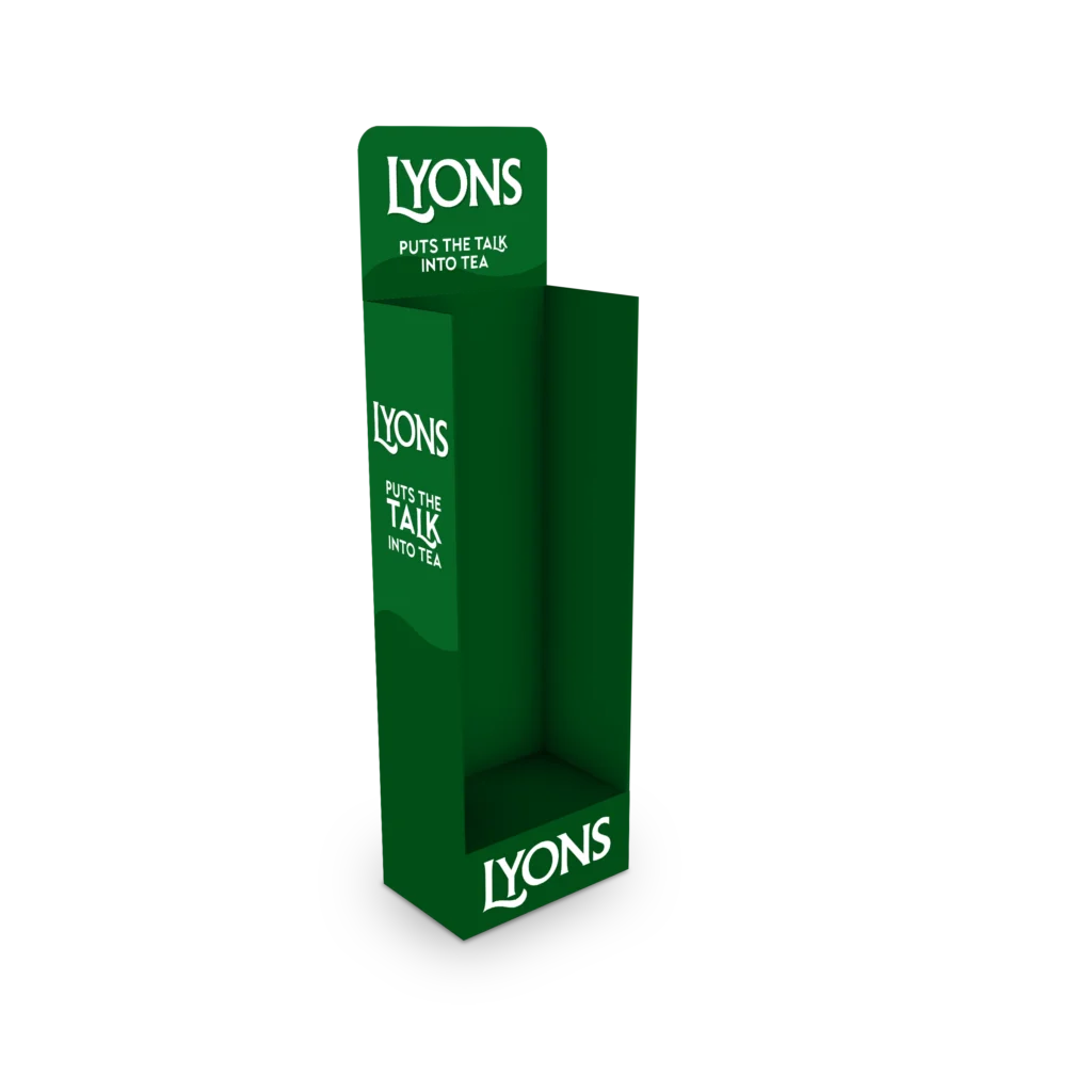 lyons tea fsdu print