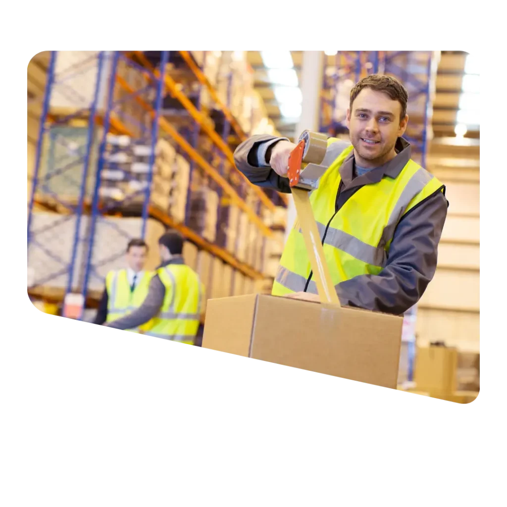 spectrum careers warehouse worker