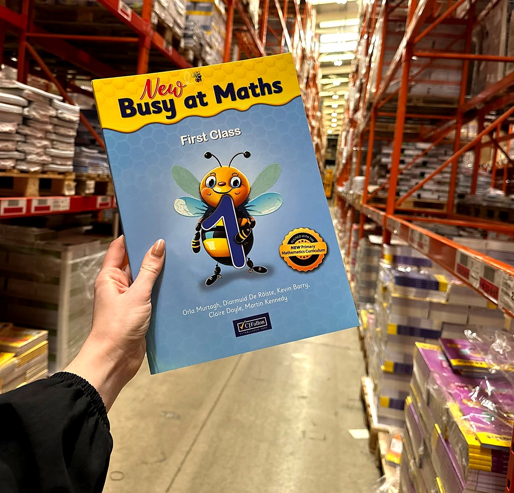 School book printing