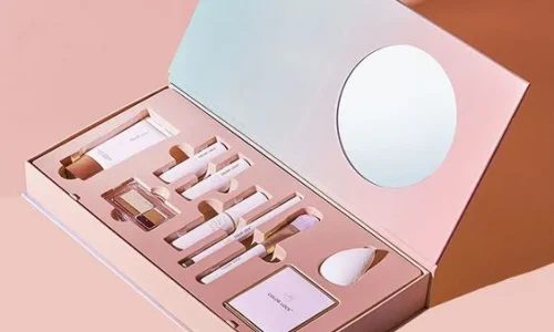 Spectrum cosmetic kit for fulfilment