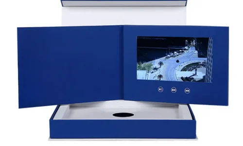 mailing video brochure spectrum