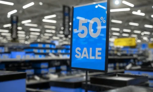 retail sign spectrum