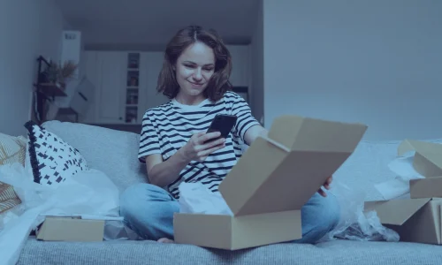 Spectrum subscription box fulfilment services