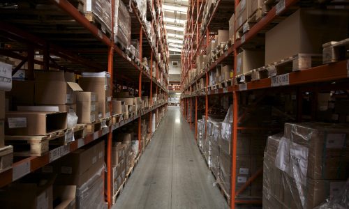 Spectrum warehouse