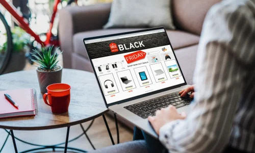 black friday shopping